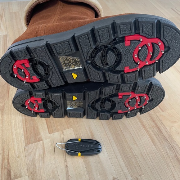 NWT Nico Nerini OC System boots - Picture 6 of 16